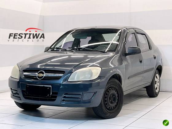 CHEVROLET PRISMA 1.4 MPFI JOY 8V FLEX 4P MANUAL